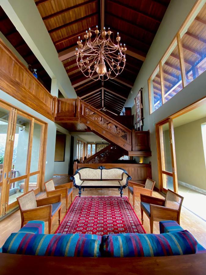 Atulya Villas Nuwara Eliya Exterior photo
